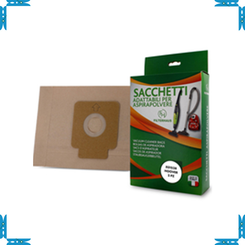 Sacchetti adattabili per aspirapolvere HOOVER SPRINT-FREESPACE Filterhaus  X01538 – New Cleaning Store